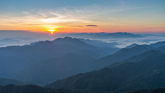 Daiyun Mountain