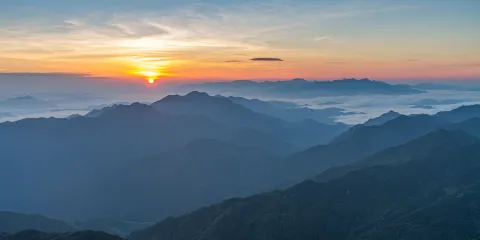 戴雲山國家級自然保護區