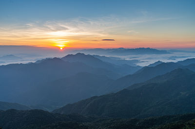 Daiyun Mountain