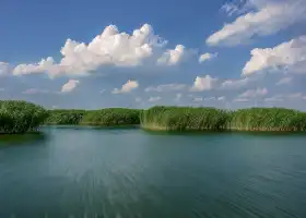 Hasuhai Lake