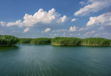 哈素海 熱門景點照片