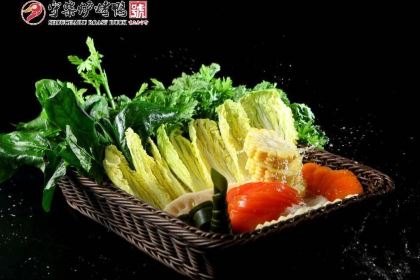 守柴炉烤鸭(美学中心店)