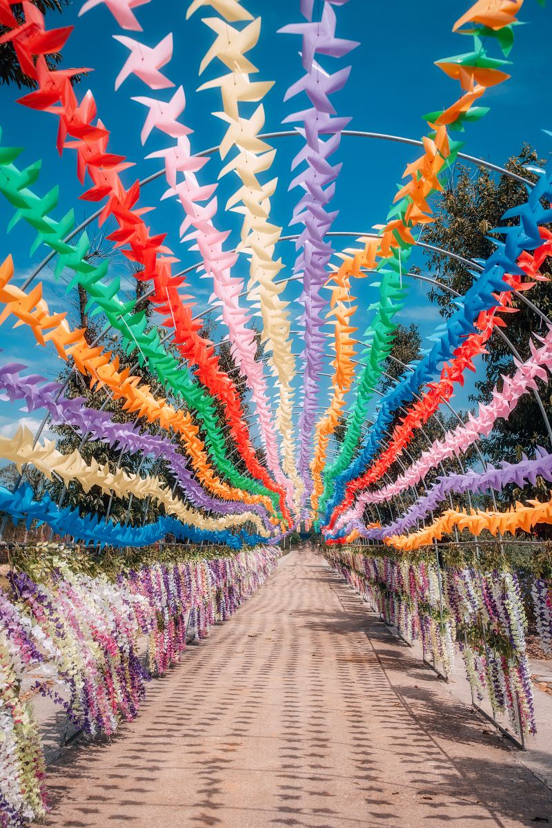 Bailinwan Dongman Water Amusement Park