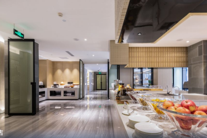 云颐自在酒店·自助餐厅(会展中心店)