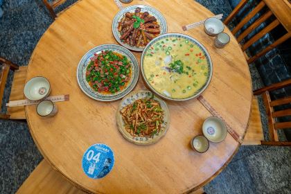 有盐有味农家菜