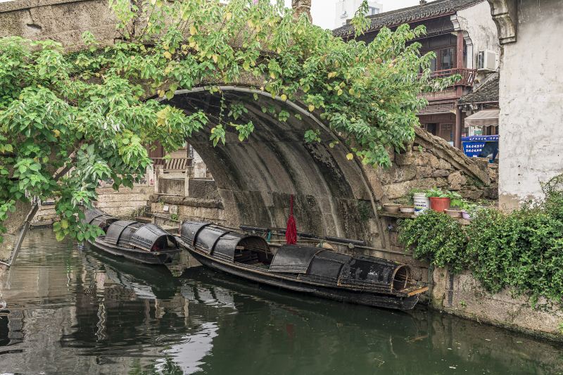 Tishan Bridge