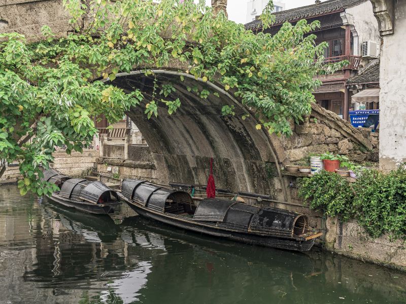 Tishan Bridge