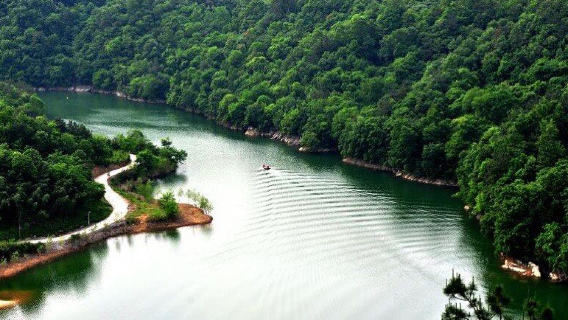 Shizi Rock Reservoir