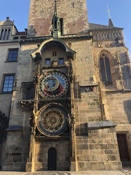 プラハの天文時計 プラハ の旅行レビュー Trip Comトラベルガイド