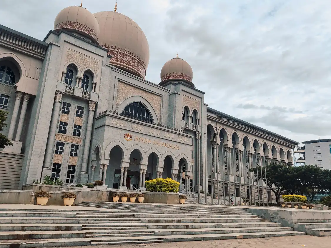 Hotels near Palace of Justice
