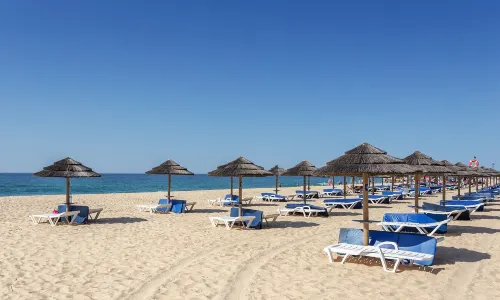 Praia da Ilha de Tavira