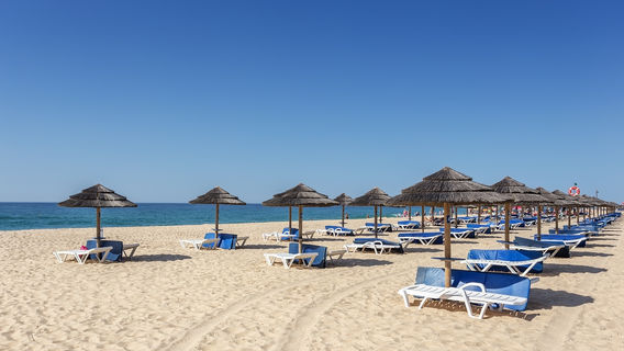 Praia da Ilha de Tavira