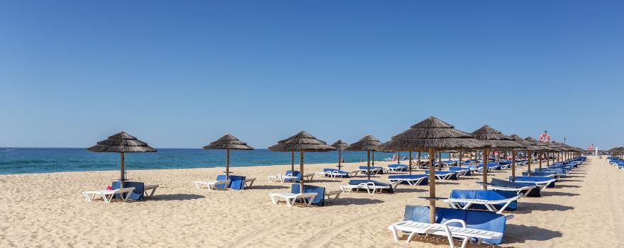 Praia da Ilha de Tavira