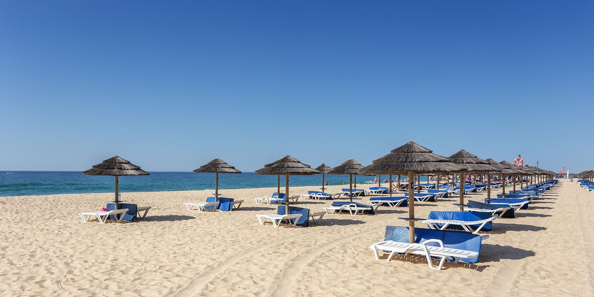 Praia da Ilha de Tavira
