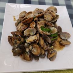 海陵島港邊客棧·港邊海鮮私房菜·刺身張用戶圖片