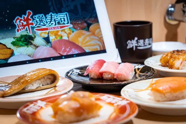 [2026 홍콩 맛집] 홍콩에서 줄서서 먹는 일본식 회전 초밥 BEST 6 🍣