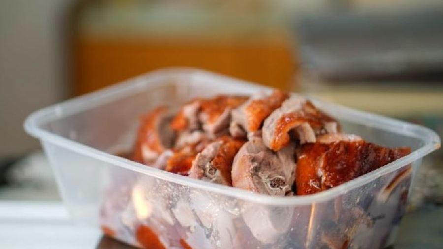 清真·金宏兴鸭子店(明瓦廊店)