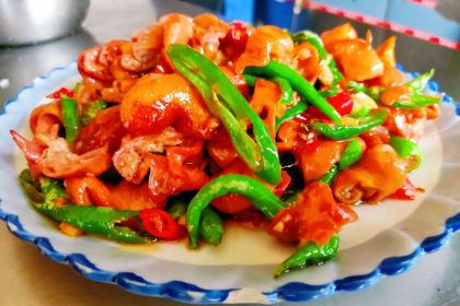 王记农家菜(源江路店)