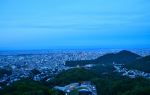 Sapporo Okurayama viewing point