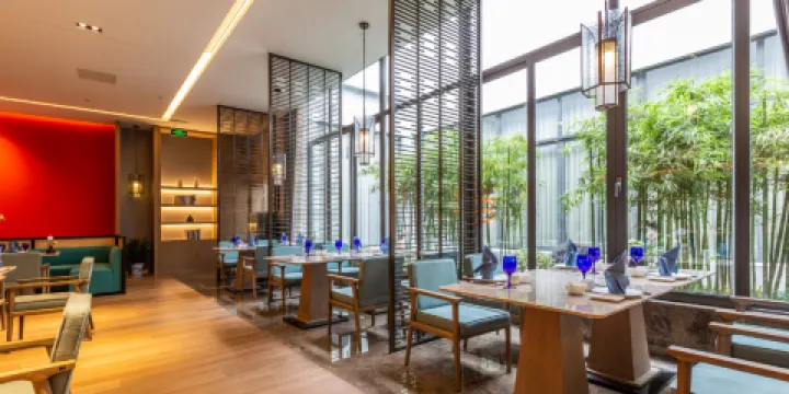 天目湖御水温泉度假酒店·中餐廳