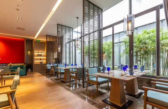 天目湖御水温泉度假酒店·中餐廳