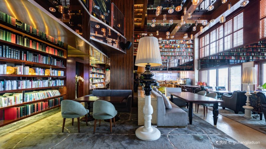 惠州惠陽市政廣場亞朵X飯店·麗景西餐廳