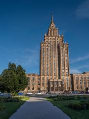 Latvian Academy of Sciences