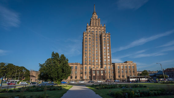 Latvian Academy of Sciences