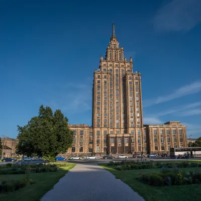 Hilton Garden Inn Riga Old Town