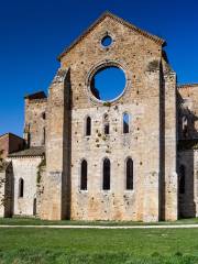 Abadía de San Galgano