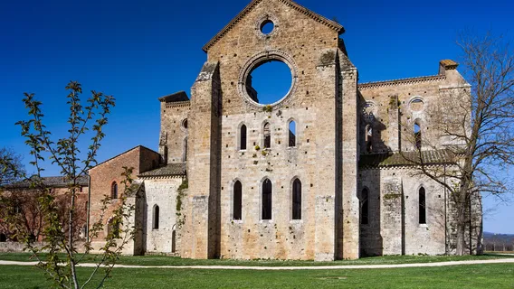 Abbaye de San Galgano