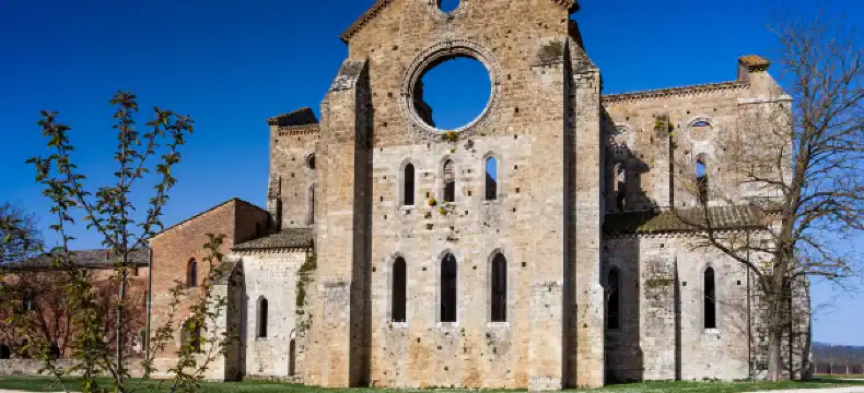 Hotels in Chiusdino