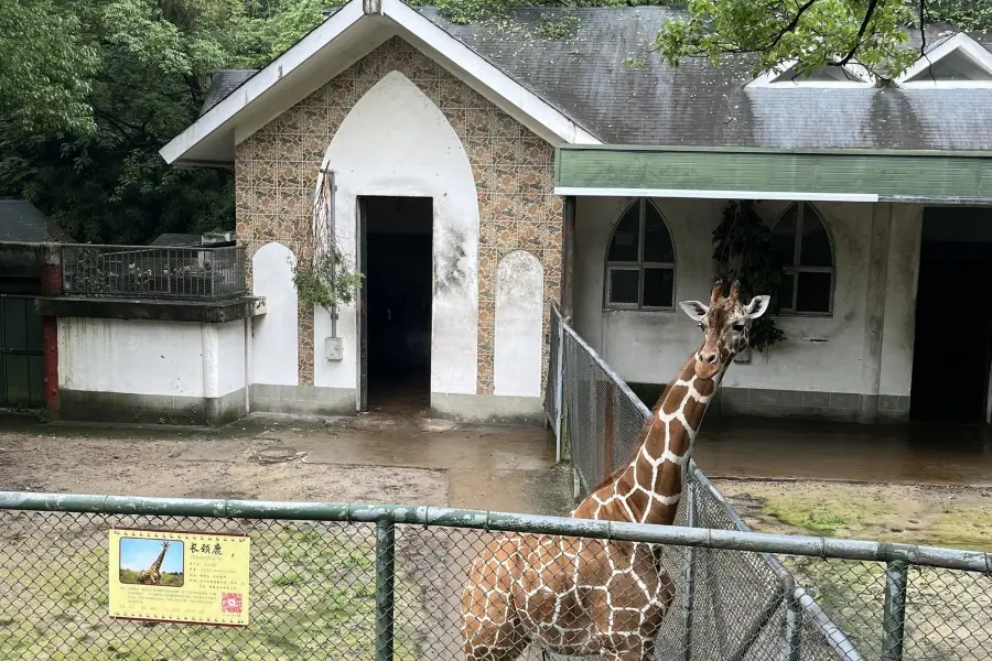 원저우 동물원