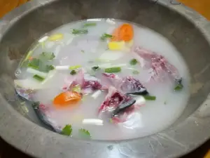 Laozihaoshiguo Fish (30nian)