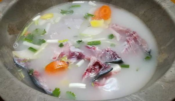 Laozihaoshiguo Fish (30nian)