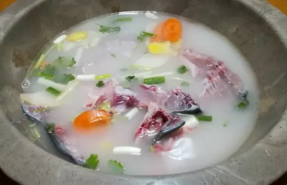老字號石鍋魚（三十二年店）