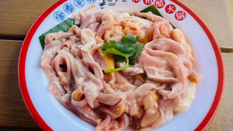 Lao Zhai Alley Zaopocu Hot pot · Houan Rice Noodle (Shimei Bay Branch)