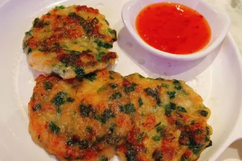 WANG ZHUANG A MI SEAFOOD STALL