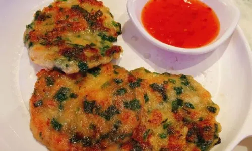 WANG ZHUANG A MI SEAFOOD STALL