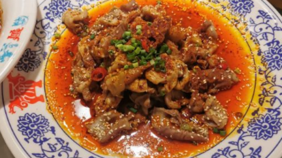 徐鼎盛民间菜(泸州滨江路店)