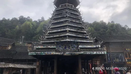 Zhituan Drum Tower