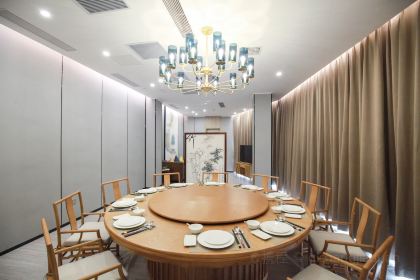 韶关印雪酒店(高铁站店)·悦雅轩餐厅