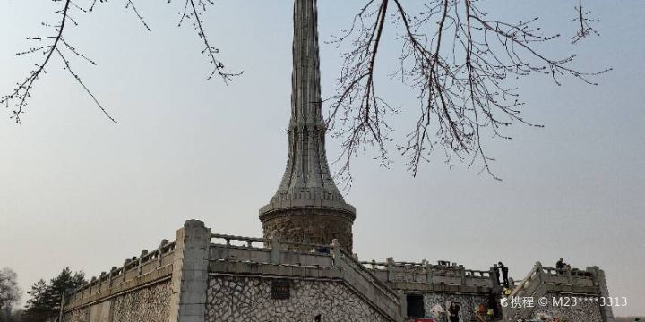 Memorial Tower of the 10th Anniversary of the Founding of the People's Republic of China
