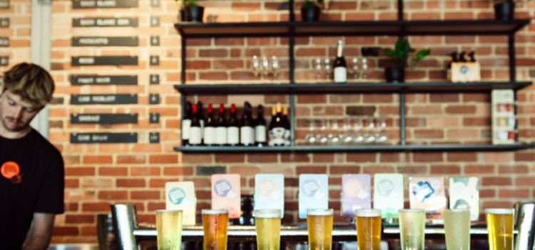 Cheeky Monkey Brewery and Cidery