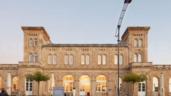 Restaurant Historischer Bahnhof Konz