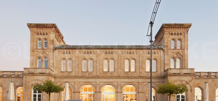 Restaurant Historischer Bahnhof Konz