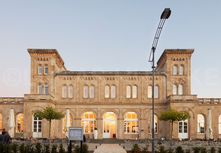 Restaurant Historischer Bahnhof Konz (, Konz) - Restaurant Reviews