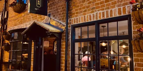 Ten Bottles Wine & Tapas Bar