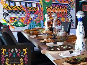 Alebrijes Kitchen + Bar