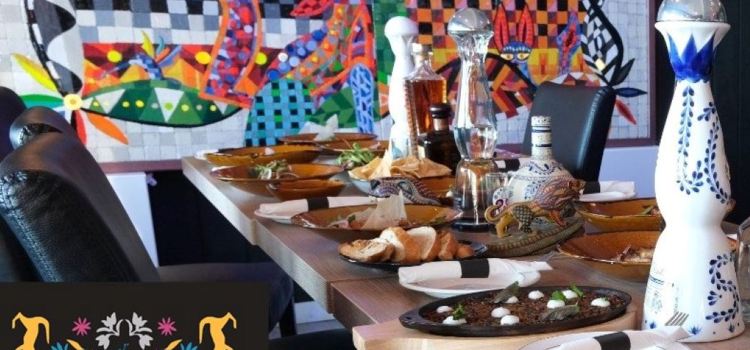 Alebrijes Kitchen + Bar